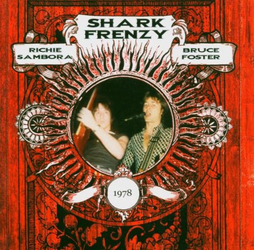 Shark Frenzy Feat. Richie Sambora Rock