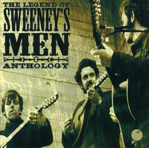 The Legend of Sweeney'S Men: Anthology Pop