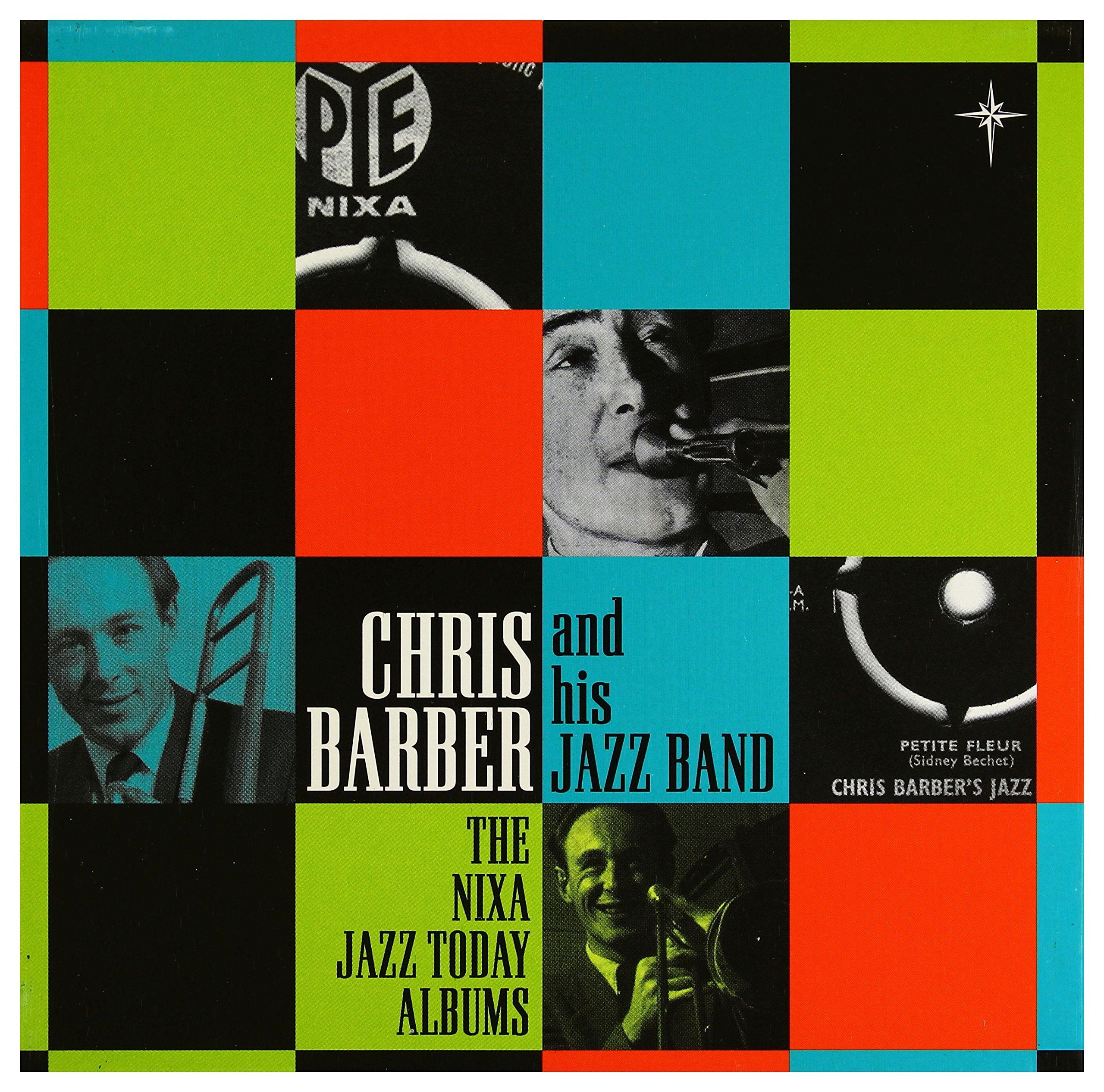 The Nixa Jazz Today Albums Music