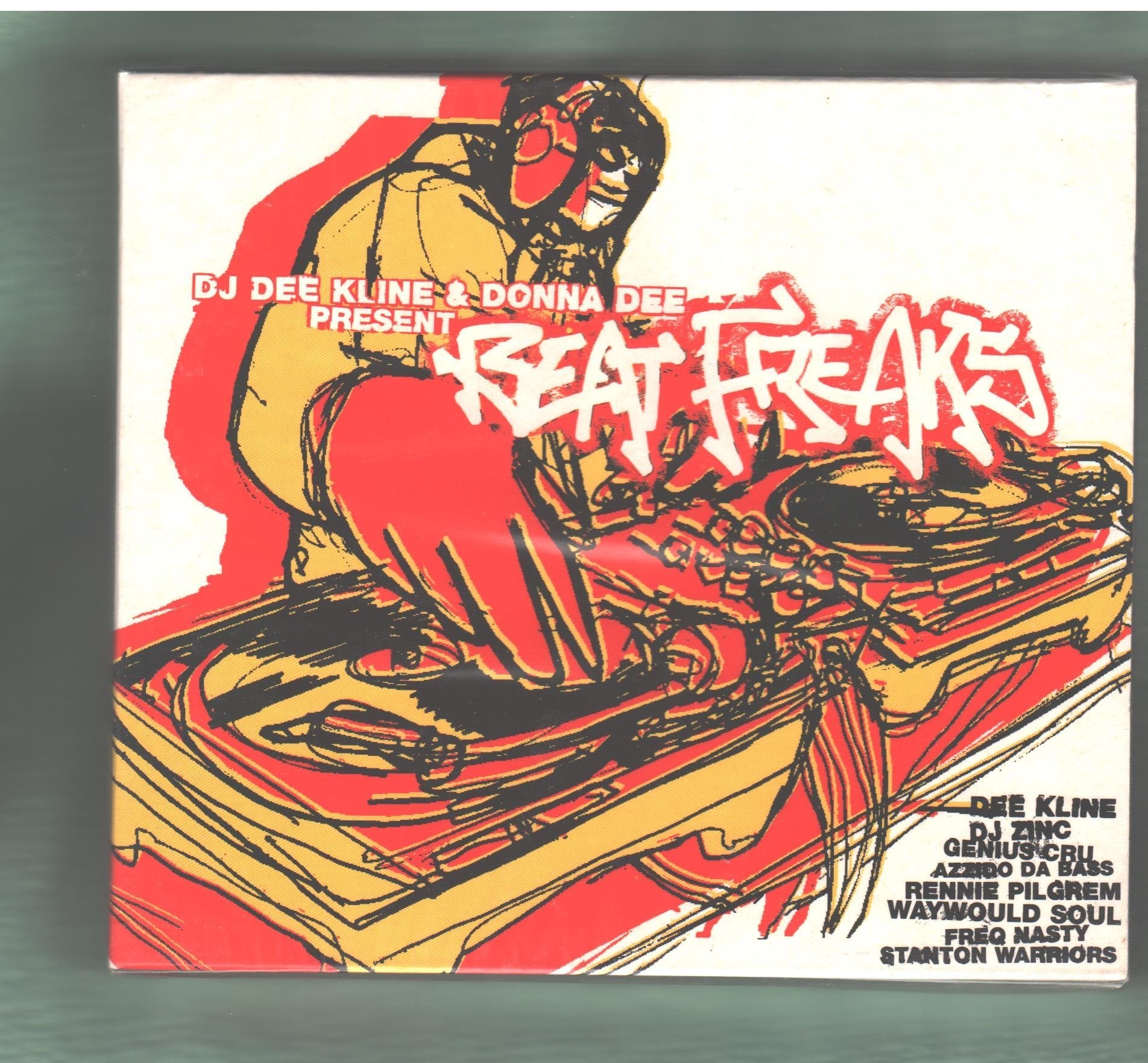 Beat Freaks Dance & Electronic