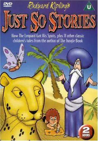 Product Image: Rudyard Kipling's Just So Stories