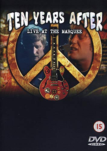 10 Years After - Live at the Marquee Films