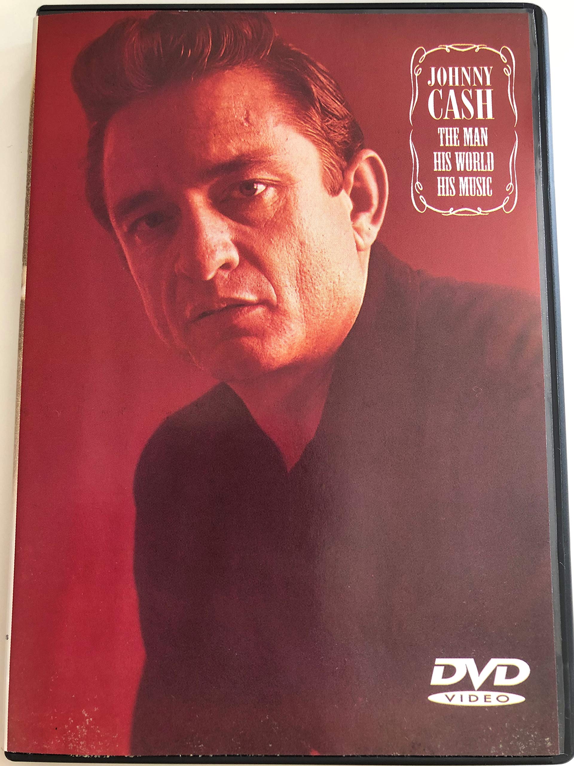 Johnny Cash - The Man, His World, His Music Movies
