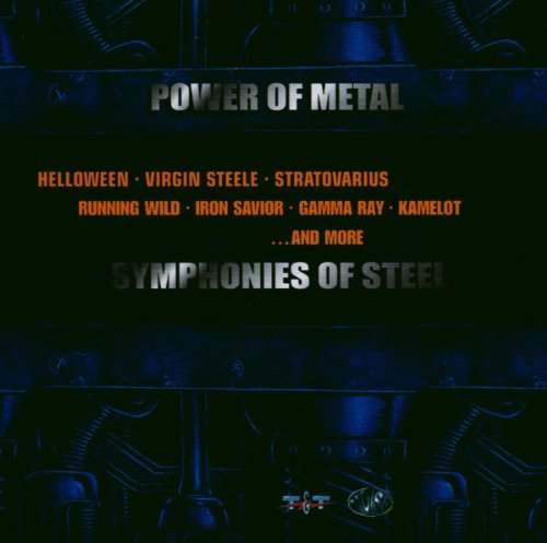 Symphonies of Steel Metal & Hardrock