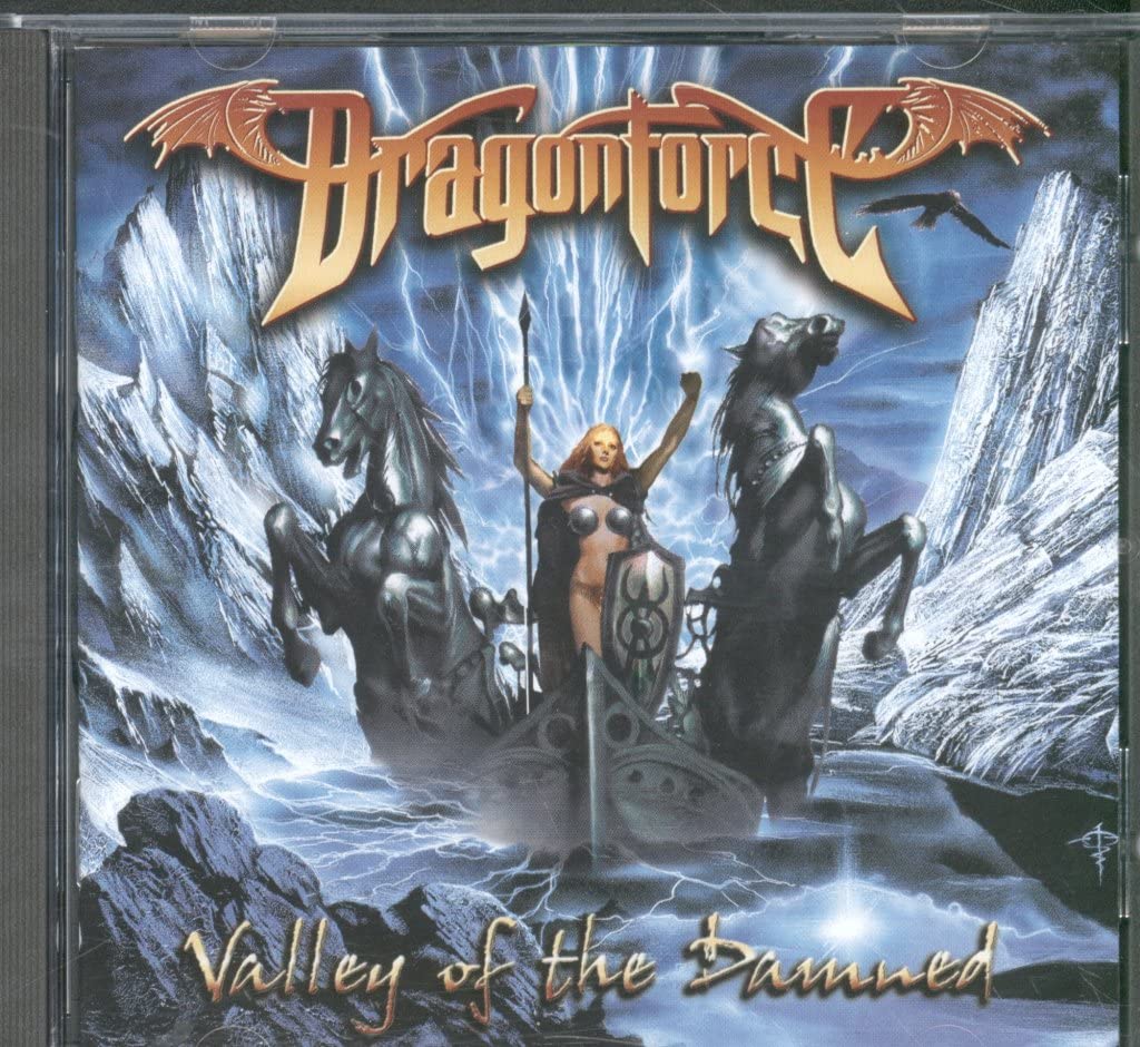 Product Image: Valley of the Damned