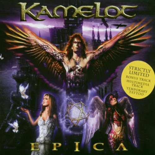 Epica-Limited Edition Metal & Hardrock