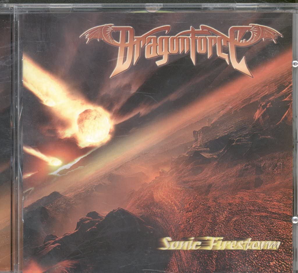 Sonic Firestorm Metal & Hardrock