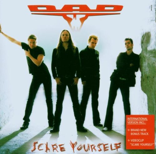 Scare Yourself Metal & Hardrock