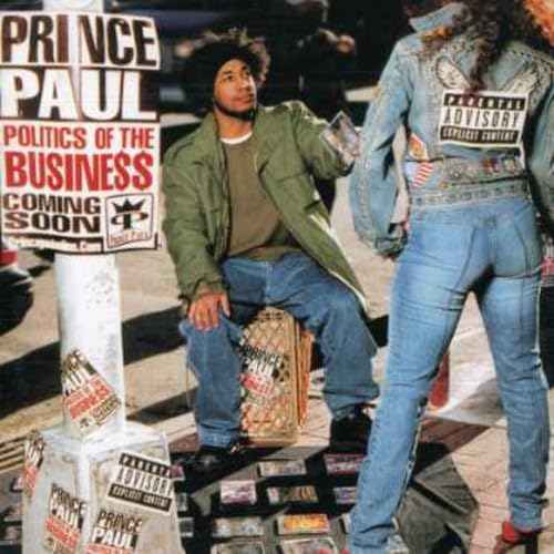 Politics of the Business Pop