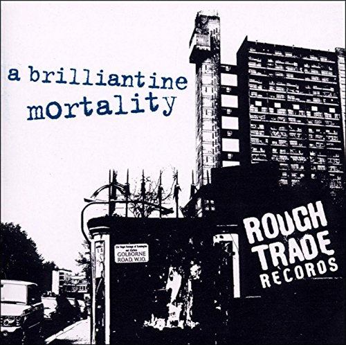 Product Image: A Brilliantine Mortality