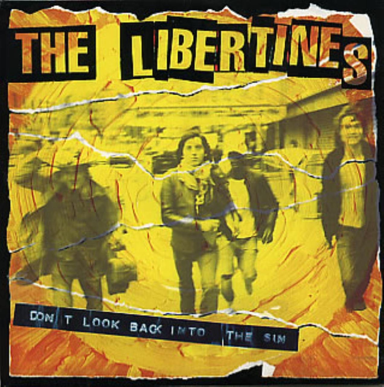 Don'T Look Back Into the Sun/2 Alternative & Indie