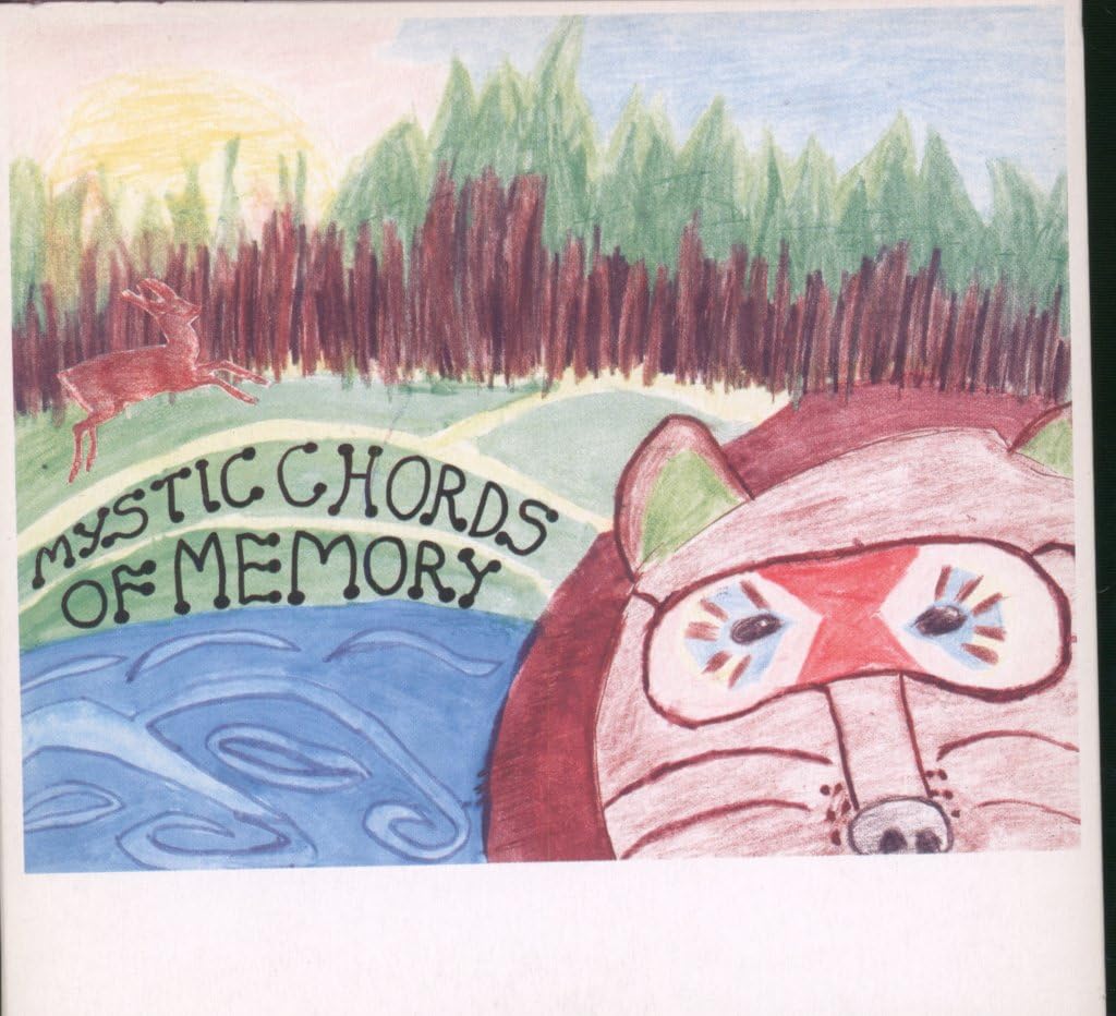 Mystic Chords of Memory Alternative & Indie