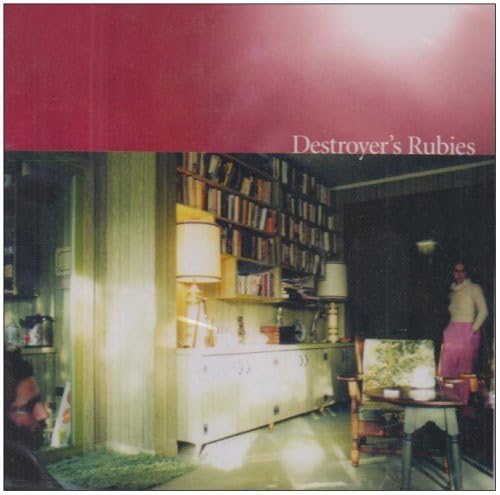 Destroyers Rubies cd