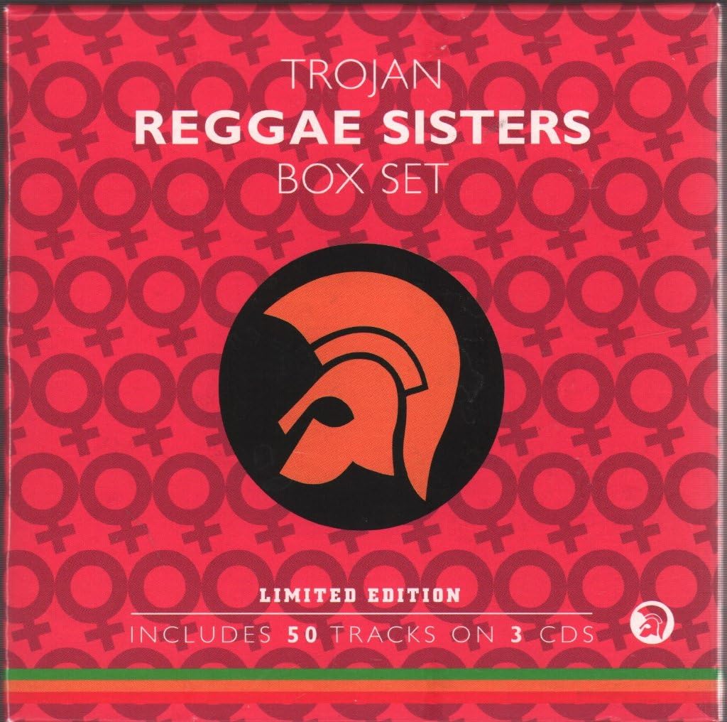 Trojan Reggae Sisters Box Set Pop