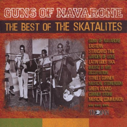 Guns Of Navaronne cd