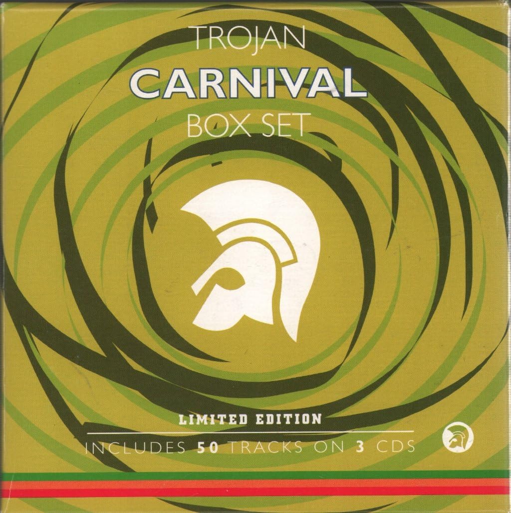 Trojan Carnival Box Set Reggae