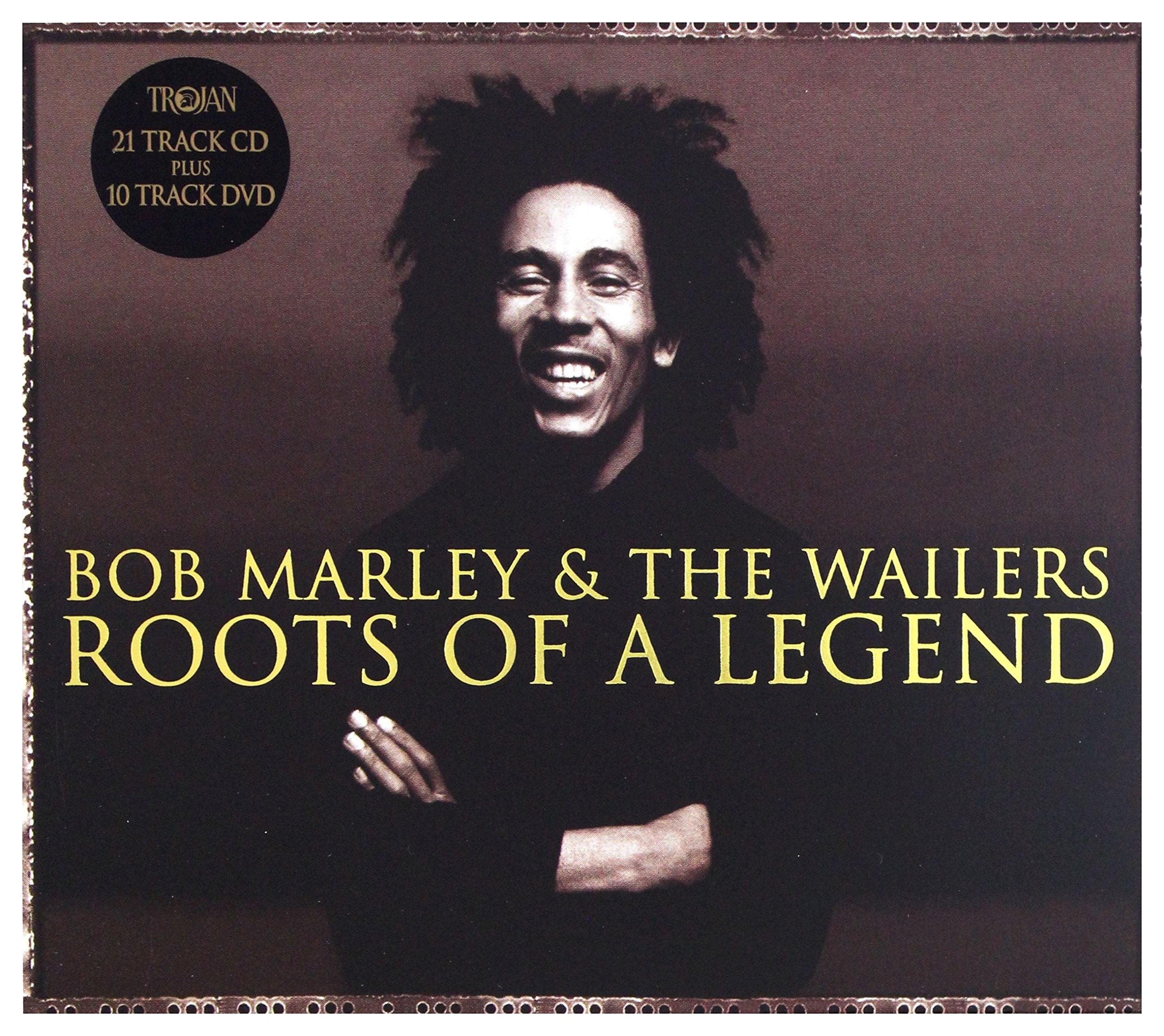 Roots Of A Legend (CD+DVD) Reggae