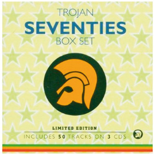 Trojan Seventies Box Set Pop