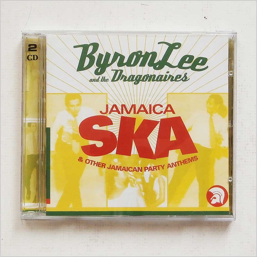 Jamaica Ska (& Other 60s Party) Pop