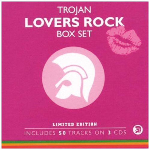 Product Image: Trojan Lover'S Rock Box Set