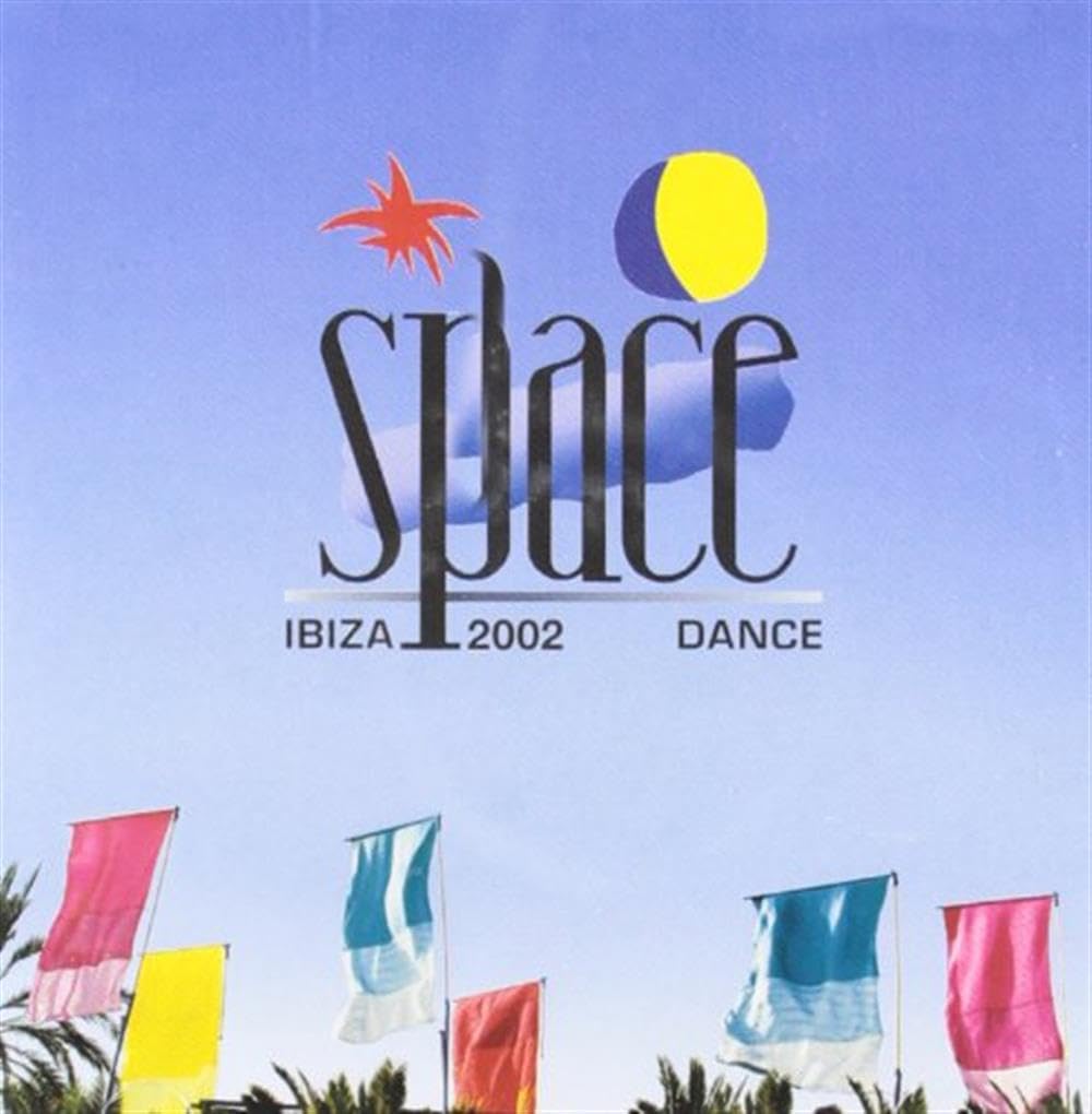 Product Image: Space Ibiza 2002