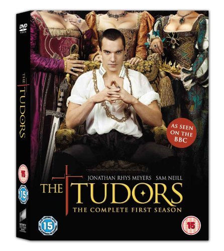 The Tudors : Complete BBC Series 1-Limited Edition 'Headless' Sleeve (Exclusive to Amazon.co.UK) Box sets