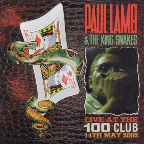 Live at the 100 Club/May 2002 Blues