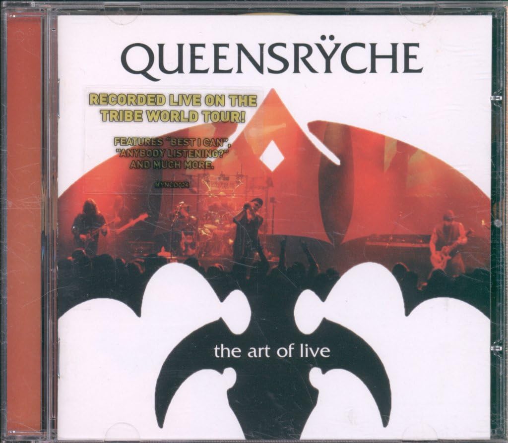 The Art of Live Metal & Hardrock
