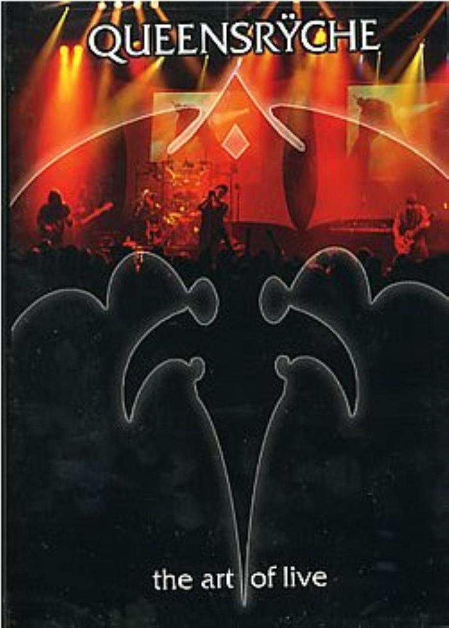Queensryche - The Art of Live Films