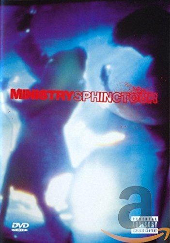 Ministry - Sphinctour/Live Films