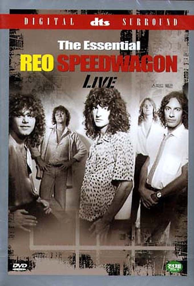 Styx and REO Speedwagon - Arch Allies - Live at Riverport (NTSC) Films