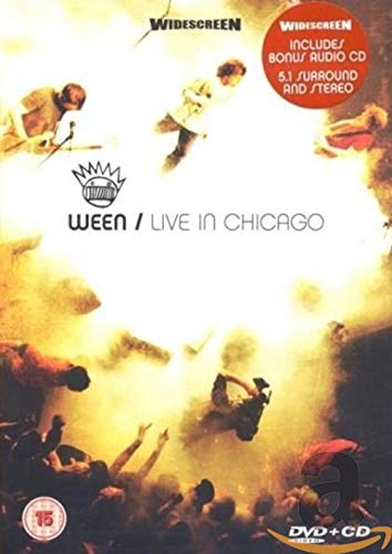 Ween - Live in Chicago (+ Audio-CD) Films
