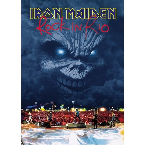 Iron Maiden - Rock in Rio Films