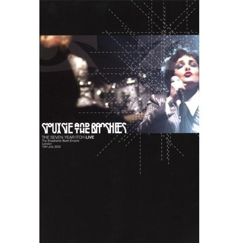 Siouxsie & The Banshees - The Seven Years Itch: Live Films
