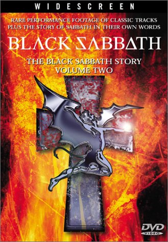 Black Sabbath - The Black Sabbath Story Vol. 2 Films