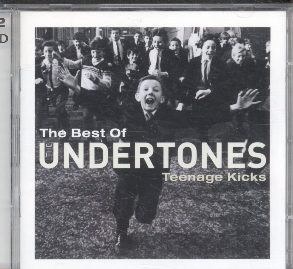 Teenage Kicks (Best of)-Limite Alternative & Indie