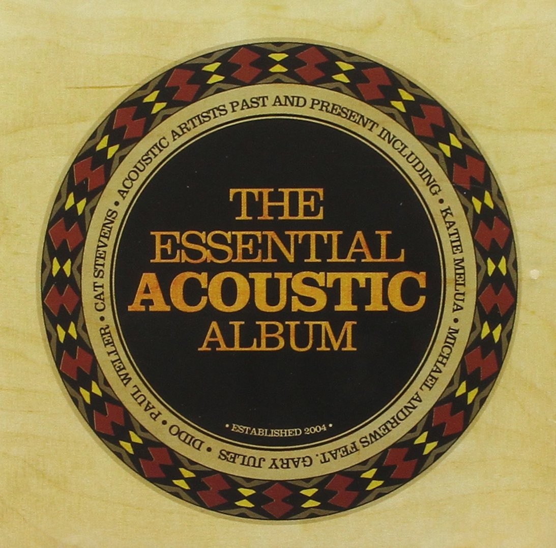 The Essential Acoustic Album Rock
