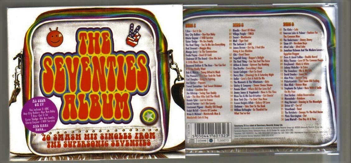 The Seventies Album Pop