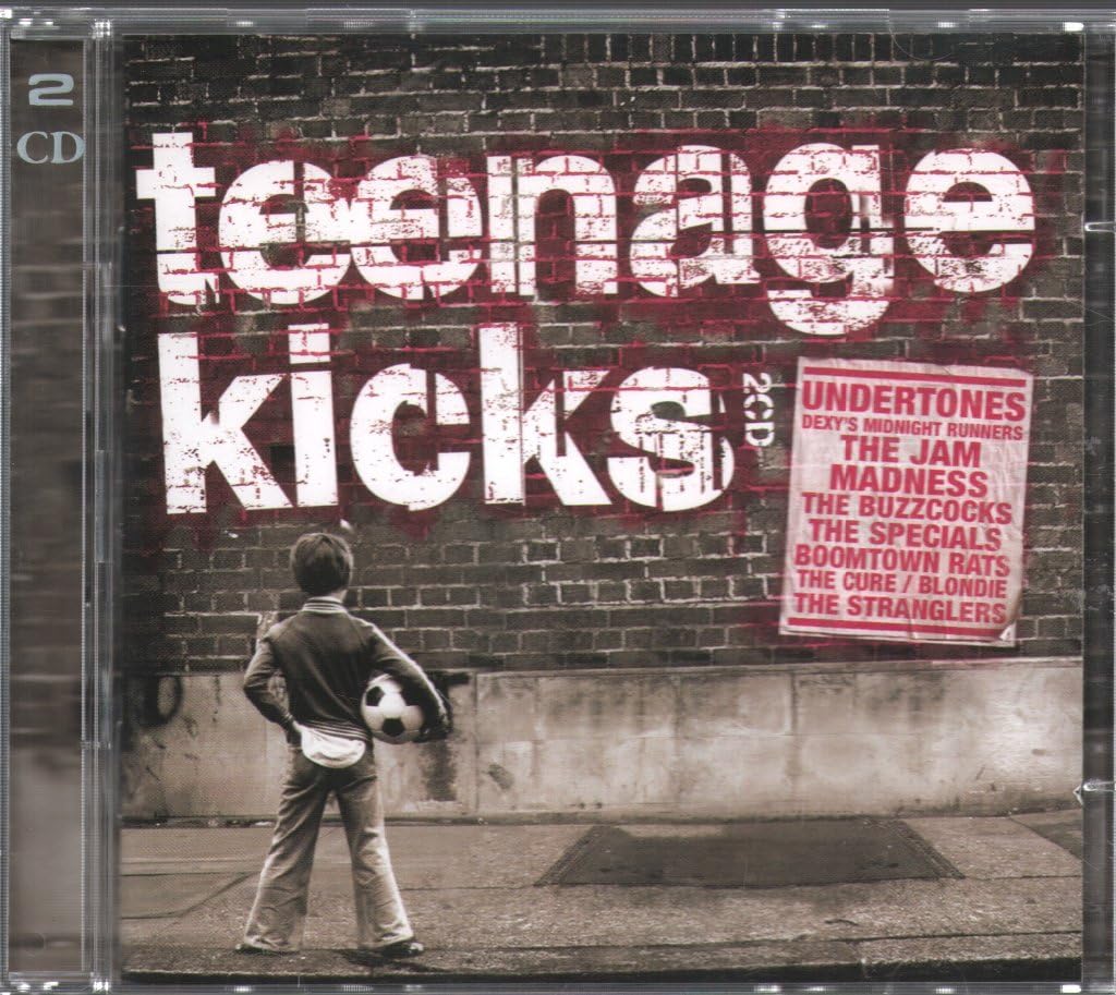 Teenage Kicks Alternative & Indie