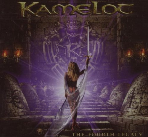 The Fourth Legacy/New Version Metal & Hardrock