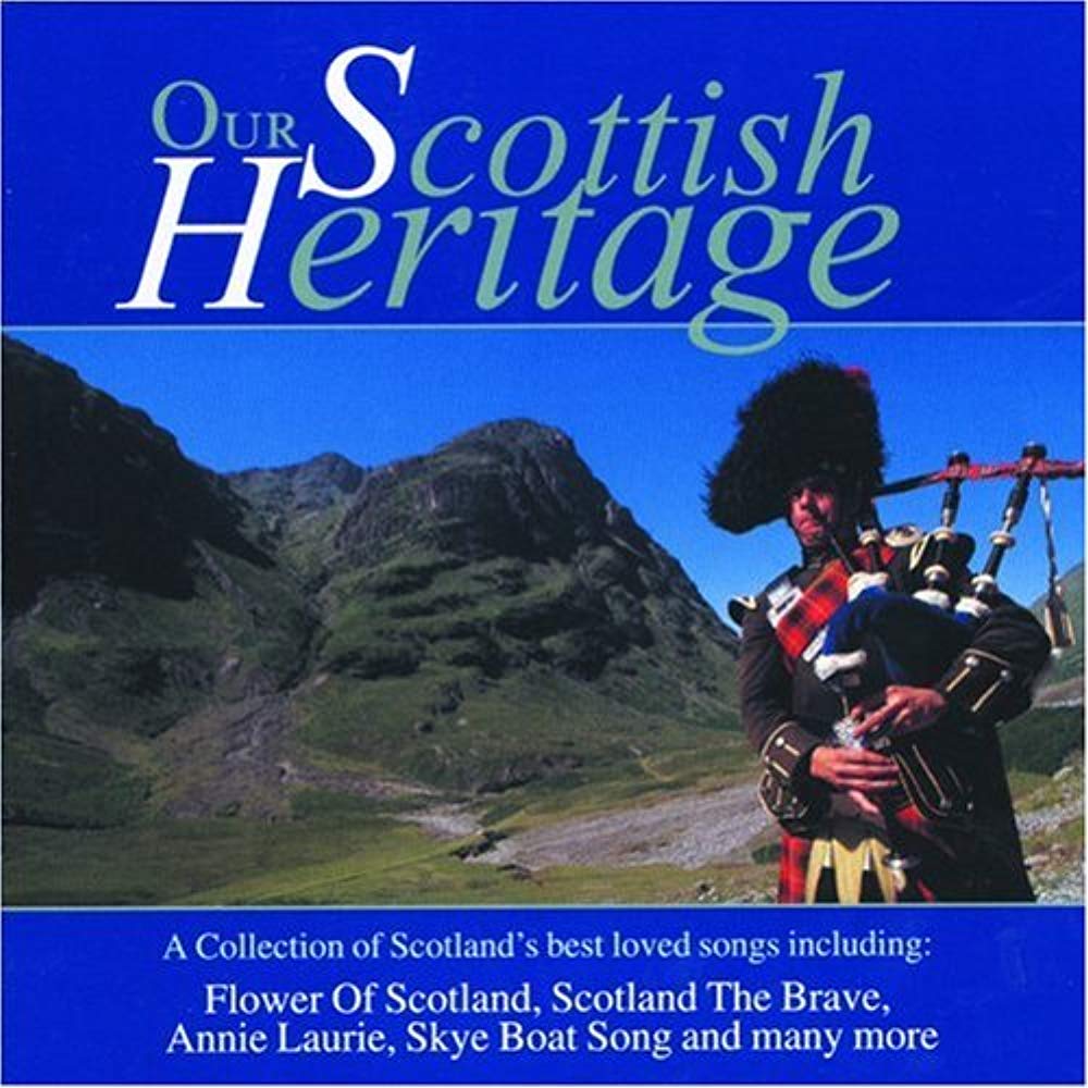 Product Image: Various - Our Scottish Heritage