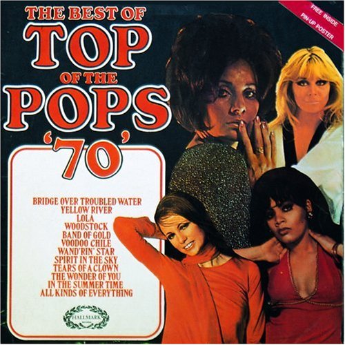 Top of the Pops 70 Rock