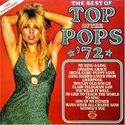 Best of Top of the Pops 72 Rock