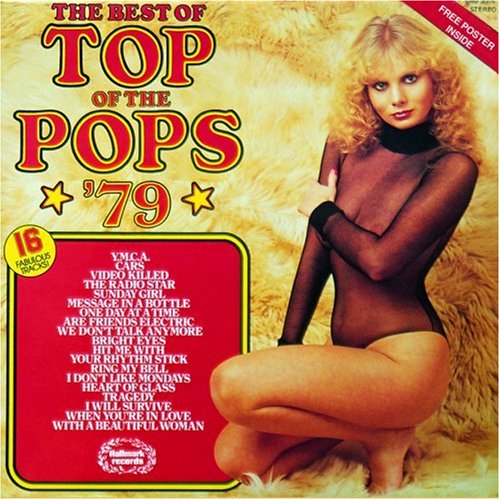 Best of Top of the Pops 79 Rock