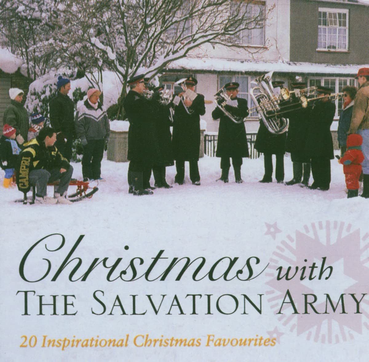 Christmas With The Salvation Army Other music genres