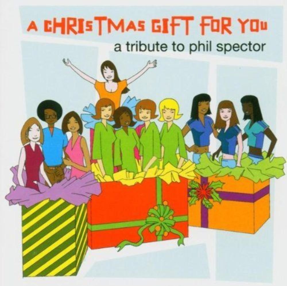 Christmas Gift-Phil Spector Tribute Other music genres