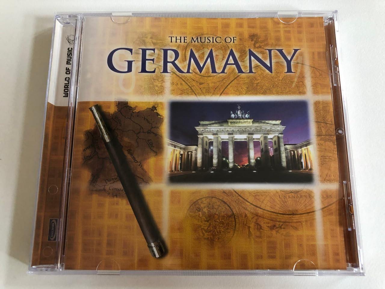 Various - World Of Music - Germany World Music