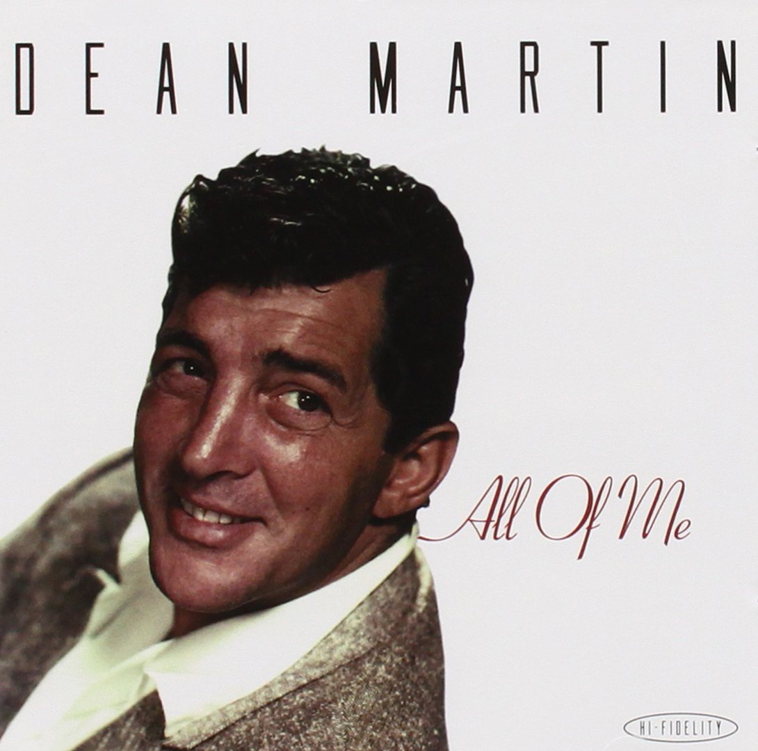 Dean Martin - All Of Me Other music genres