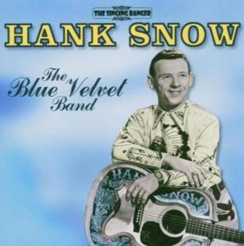 The Blue Velvet Band Country & Folk
