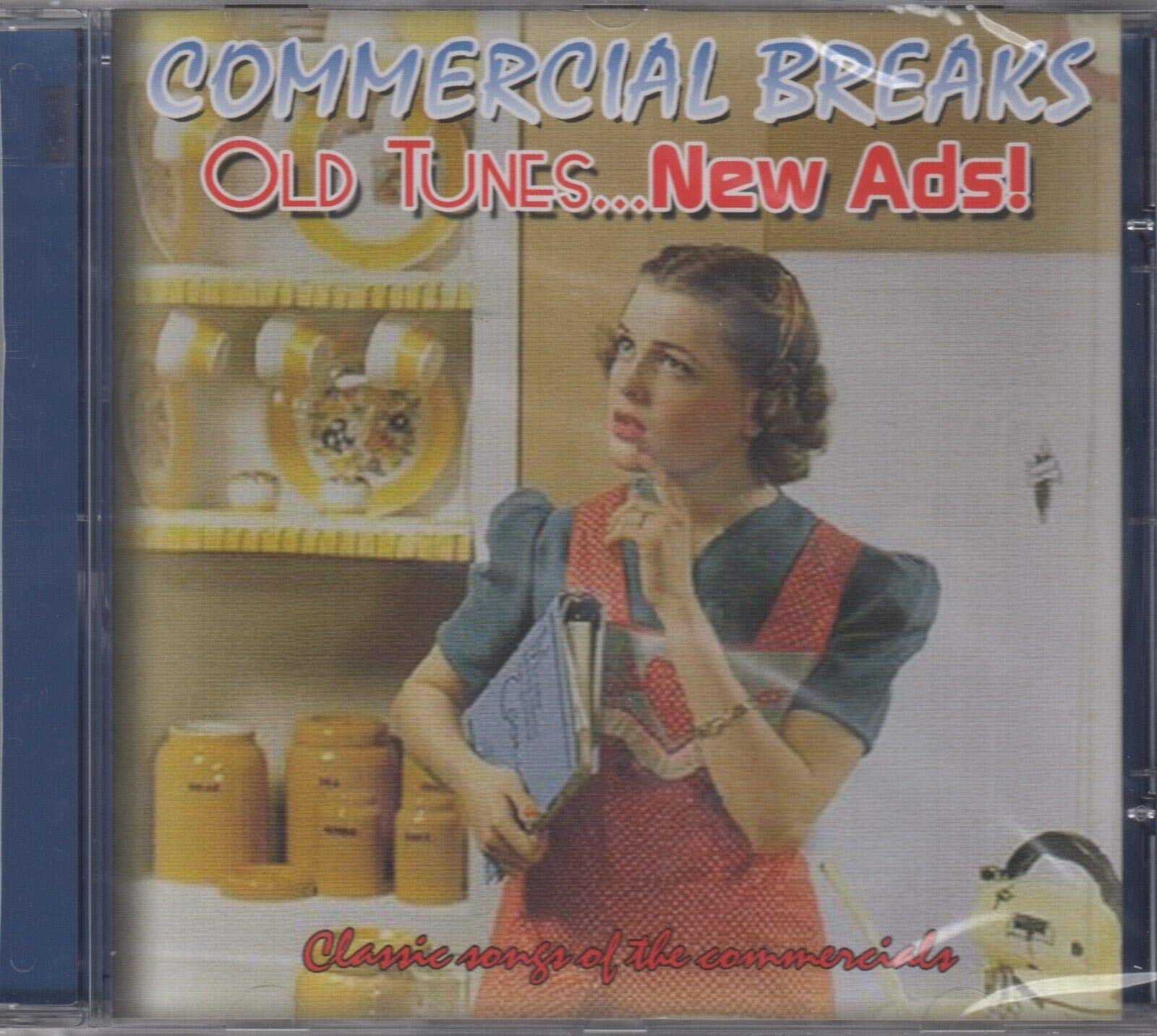Commercial Breaks-Old Tunes Pop